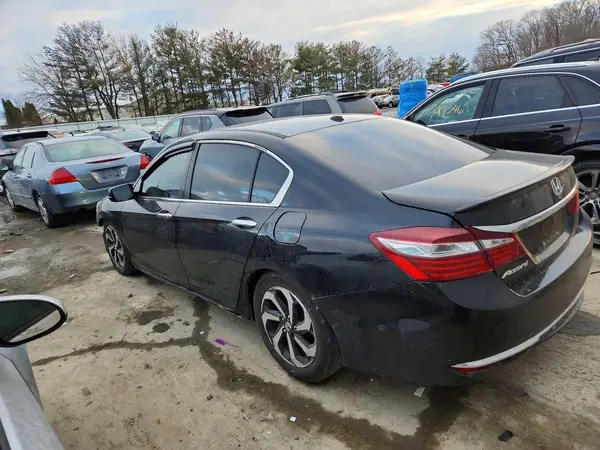 1HGCR2F85GA028958 2016 HONDA ACCORD - Image 2
