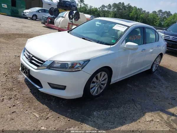 1HGCR2F85GA030306 2016 HONDA ACCORD - Image 2