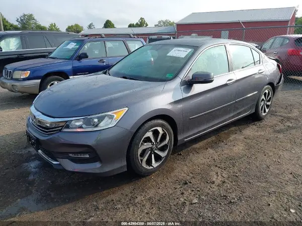 1HGCR2F85GA033383 2016 HONDA ACCORD - Image 2