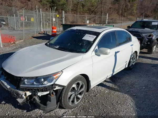 1HGCR2F85GA035487 2016 HONDA ACCORD - Image 2