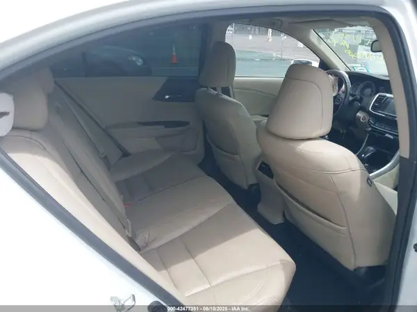 1HGCR2F85GA036400 2016 HONDA ACCORD - Image 8
