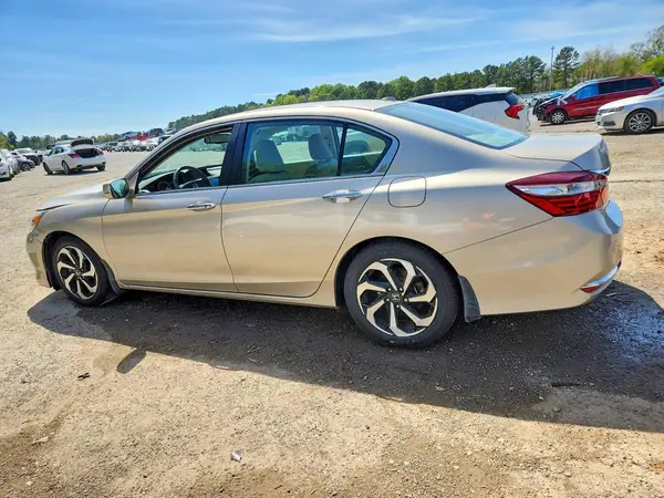 1HGCR2F85GA038535 2016 HONDA ACCORD - Image 2