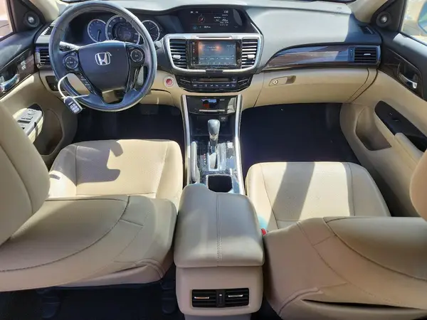 1HGCR2F85GA038535 2016 HONDA ACCORD - Image 8