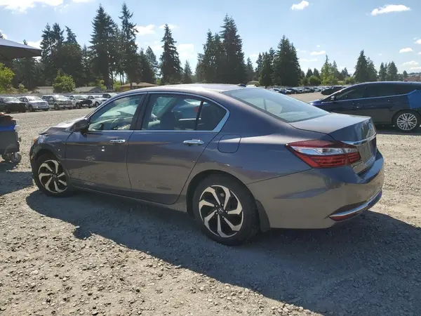 1HGCR2F85GA039183 2016 HONDA ACCORD - Image 2