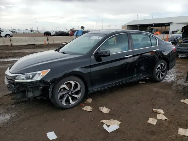 1HGCR2F85GA039314 2016 HONDA ACCORD - Image 1