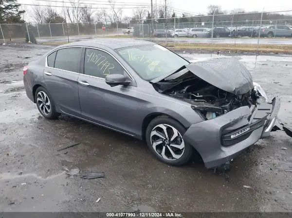 1HGCR2F85GA042875 2016 HONDA ACCORD - Image 1