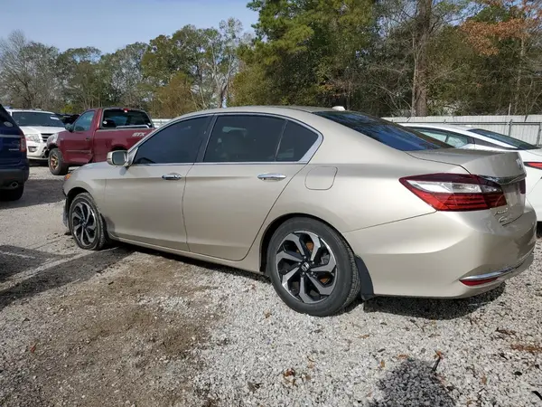 1HGCR2F85GA044741 2016 HONDA ACCORD - Image 2