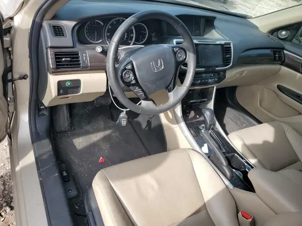 1HGCR2F85GA044741 2016 HONDA ACCORD - Image 8