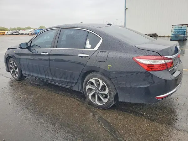 1HGCR2F85GA047378 2016 HONDA ACCORD - Image 2