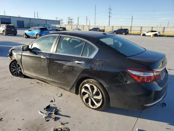 1HGCR2F85GA048448 2016 HONDA ACCORD - Image 2