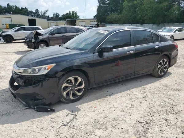 1HGCR2F85GA049194 2016 HONDA ACCORD - Image 1