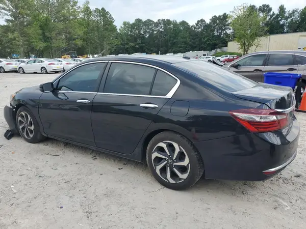 1HGCR2F85GA049194 2016 HONDA ACCORD - Image 2