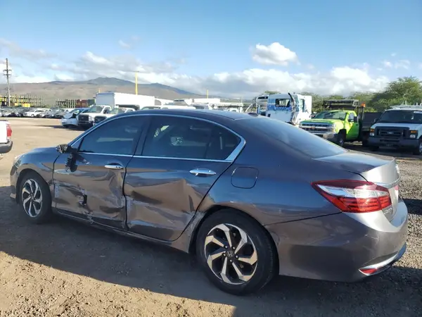 1HGCR2F85GA052077 2016 HONDA ACCORD - Image 2