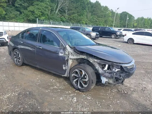 1HGCR2F85GA053584 2016 HONDA ACCORD - Image 1