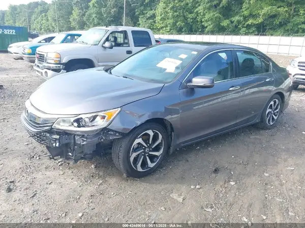 1HGCR2F85GA053584 2016 HONDA ACCORD - Image 2