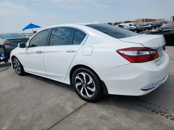 1HGCR2F85GA054203 2016 HONDA ACCORD - Image 2