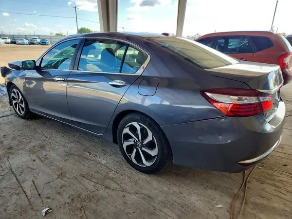 1HGCR2F85GA054802 2016 HONDA ACCORD - Image 2