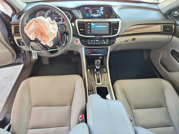 1HGCR2F85GA054802 2016 HONDA ACCORD - Image 8