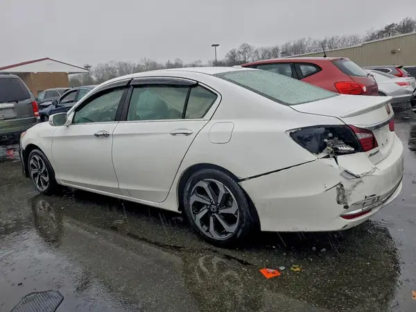 1HGCR2F85GA056579 2016 HONDA ACCORD - Image 2
