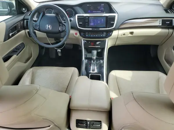 1HGCR2F85GA060213 2016 HONDA ACCORD - Image 8
