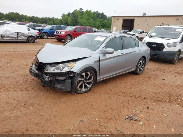 1HGCR2F85GA060681 2016 HONDA ACCORD - Image 2