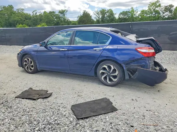 1HGCR2F85GA062415 2016 HONDA ACCORD - Image 2