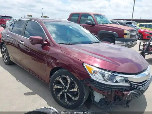1HGCR2F85GA070031 2016 HONDA ACCORD - Image 1