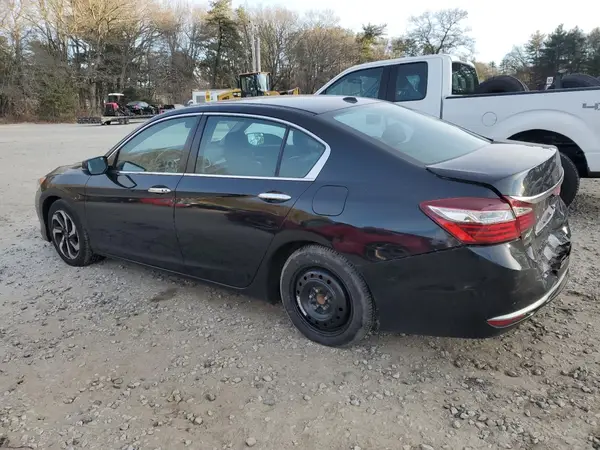 1HGCR2F85GA075178 2016 HONDA ACCORD - Image 2