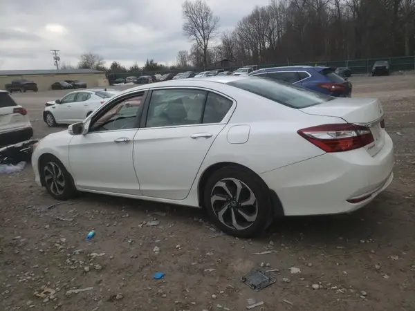 1HGCR2F85GA077125 2016 HONDA ACCORD - Image 2