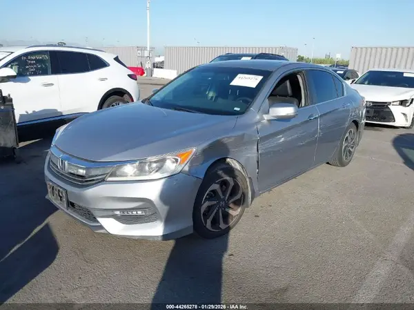1HGCR2F85GA083068 2016 HONDA ACCORD - Image 2