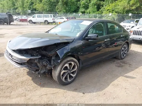 1HGCR2F85GA085452 2016 HONDA ACCORD - Image 2