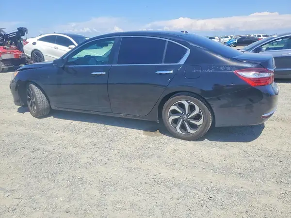 1HGCR2F85GA086164 2016 HONDA ACCORD - Image 2
