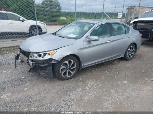 1HGCR2F85GA089744 2016 HONDA ACCORD - Image 2