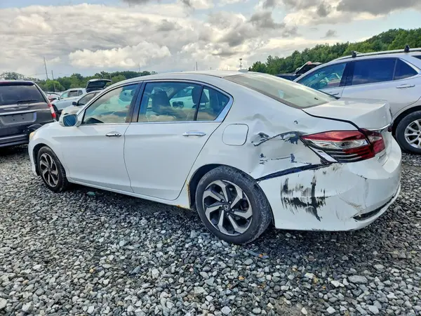 1HGCR2F85GA089825 2016 HONDA ACCORD - Image 2