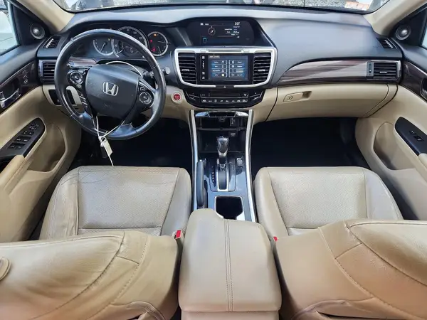 1HGCR2F85GA089825 2016 HONDA ACCORD - Image 8