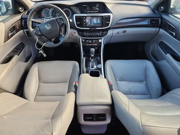 1HGCR2F85GA092658 2016 HONDA ACCORD - Image 8