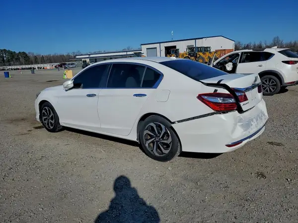 1HGCR2F85GA095852 2016 HONDA ACCORD - Image 2