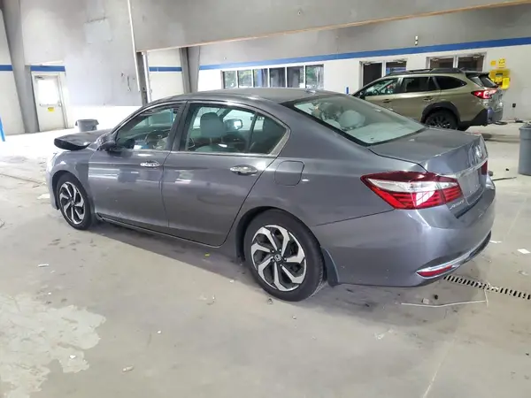 1HGCR2F85GA102220 2016 HONDA ACCORD - Image 2