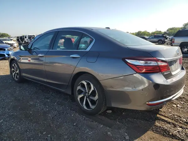 1HGCR2F85GA103707 2016 HONDA ACCORD - Image 2