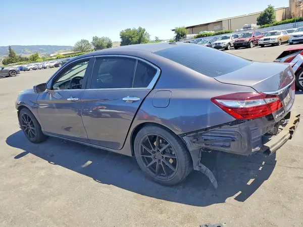 1HGCR2F85GA104694 2016 HONDA ACCORD - Image 2