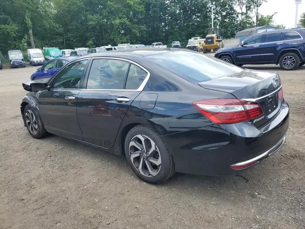 1HGCR2F85GA107496 2016 HONDA ACCORD - Image 2