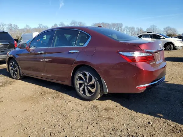 1HGCR2F85GA108938 2016 HONDA ACCORD - Image 2