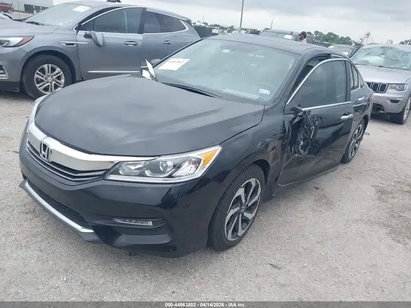 1HGCR2F85GA123021 2016 HONDA ACCORD - Image 2
