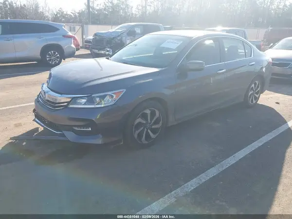 1HGCR2F85GA130115 2016 HONDA ACCORD - Image 2