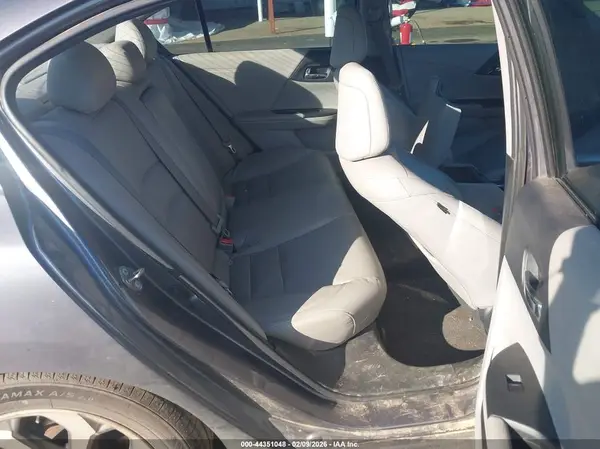 1HGCR2F85GA130115 2016 HONDA ACCORD - Image 8