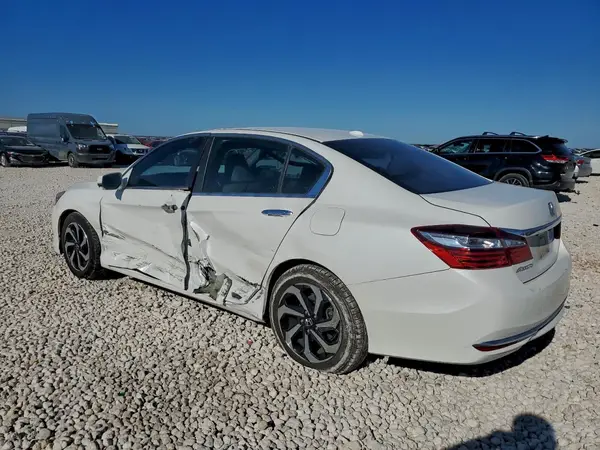 1HGCR2F85GA131717 2016 HONDA ACCORD - Image 2