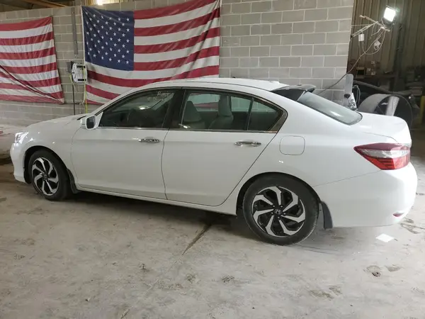 1HGCR2F85GA133841 2016 HONDA ACCORD - Image 2