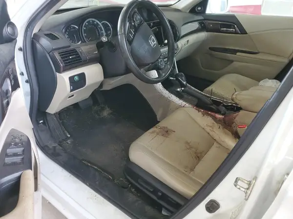 1HGCR2F85GA133841 2016 HONDA ACCORD - Image 8