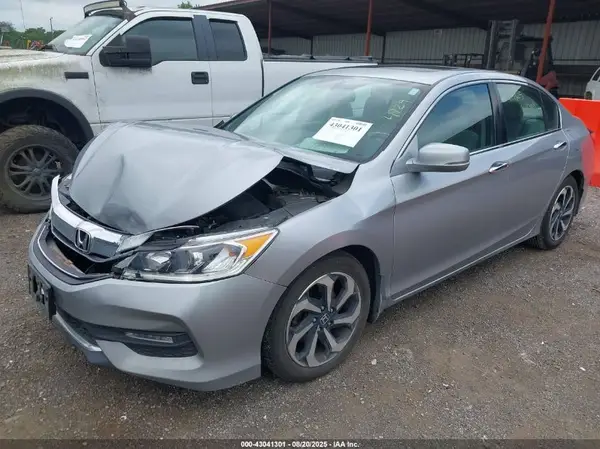 1HGCR2F85GA134729 2016 HONDA ACCORD - Image 2