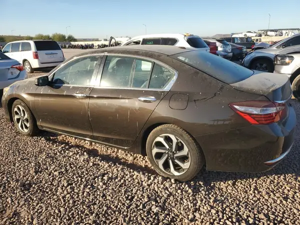 1HGCR2F85GA136528 2016 HONDA ACCORD - Image 2